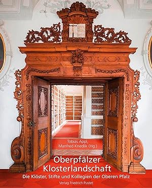 Imagen del vendedor de Appl, T. (Hg) Oberpflzer Klosterlandschaft a la venta por artbook-service