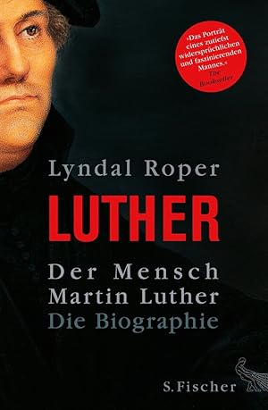 Bild des Verkufers fr Der Mensch Martin Luther: Die Biographie zum Verkauf von artbook-service