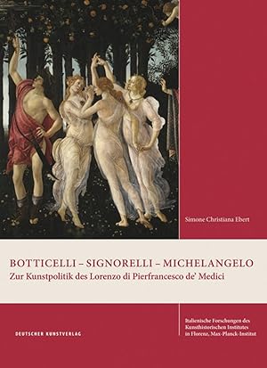 Bild des Verkufers fr Botticelli - Signorelli - Michelangelo zum Verkauf von artbook-service