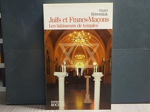 Seller image for Juifs et Francs-maons. Les Btisseurs de temples. for sale by Tir  Part