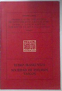 Immagine del venditore per DESARROLLO DEL POBLADO PROTOHISTRICO EN LA RIOJA ALAVESA EN BASE A LA EXCAVACIN DEL POBLADO HOYA venduto da Almacen de los Libros Olvidados