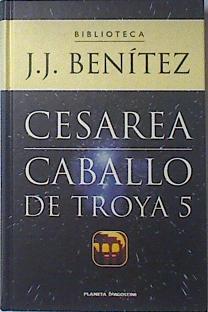 Imagen del vendedor de Cesarea Caballo De Troya 5 a la venta por Almacen de los Libros Olvidados