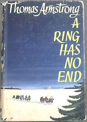 Seller image for A Ring Has No End for sale by Chapter 1