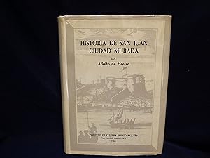 Historia De San Juan Ciudad Murada Ensayo acerca del proceso de la civilizacion en la ciudad espa...