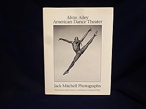 Seller image for Alvin Ailey American Dance Theater: Jack Mitchell Photograms A Donna Martin Book for sale by William Chrisant & Sons, ABAA, ILAB. IOBA, ABA, Ephemera Society