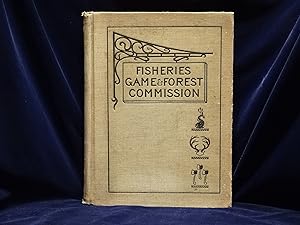 Third Annual Report of the Commissioners of Fisheries, Game and Forests of the State of New York