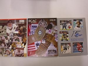 CCHA 1998-99 Media Guide / ECAC Ice Hockey 1998-99 (ECAC Men's Division I Media Guide) / 1998-99 ...