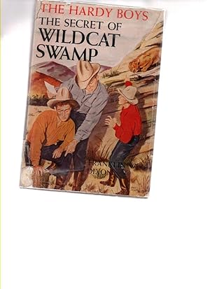Imagen del vendedor de Secret of Wildcat Swamp, The Hardy Boys Mystery Stories #31 a la venta por Mossback Books