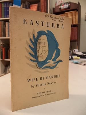 Kasturba: Wife of Gandhi