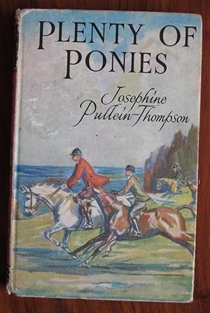 Seller image for Plenty of Ponies for sale by C L Hawley (PBFA)