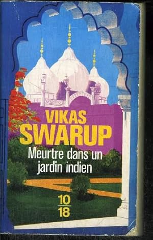 Image du vendeur pour MEURTRE DANS UN JARDIN INDIEN mis en vente par Le-Livre