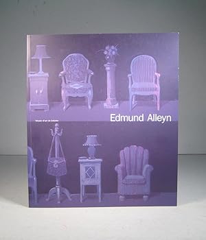 Image du vendeur pour Edmund Alleyn. Les horizons d'attente 1955-1995 mis en vente par Librairie Bonheur d'occasion (LILA / ILAB)
