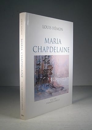 Bild des Verkufers fr Maria Chapdelaine, vue par Fernand Labelle zum Verkauf von Librairie Bonheur d'occasion (LILA / ILAB)