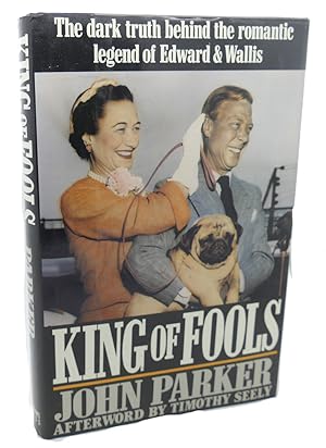 Seller image for KING OF FOOLS for sale by Rare Book Cellar