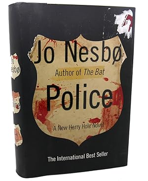 Seller image for POLICE : A Harry Hole Novel for sale by Rare Book Cellar