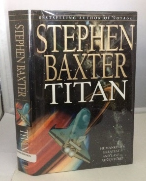 Seller image for Titan for sale by S. Howlett-West Books (Member ABAA)