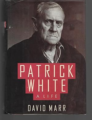 Bild des Verkufers fr Patrick White A Biography zum Verkauf von Thomas Savage, Bookseller