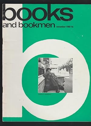 Books and Bookmen - November 1968