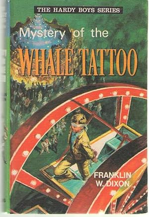 Seller image for Mystery Of The Whale Tattoo for sale by Dan Glaeser Books