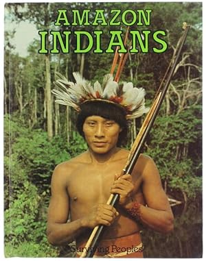 Image du vendeur pour AMAZON INDIANS.: mis en vente par Bergoglio Libri d'Epoca