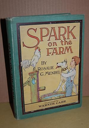 Image du vendeur pour Spark in the Farm. mis en vente par Dark Parks Books & Collectibles