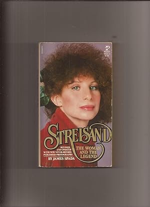 Streisand: The Woman And The Legend