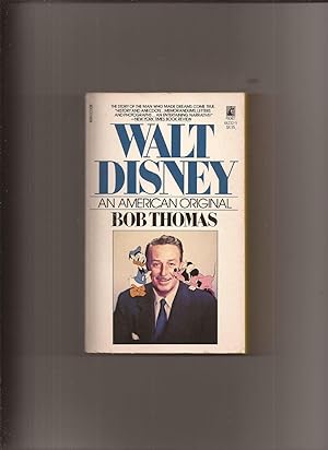 Walt Disney: An American Original.