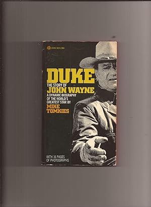 Duke: The Story Of John Wayne