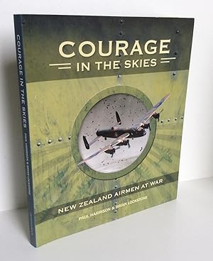 Seller image for Courage in the Skies for sale by East Coast Books