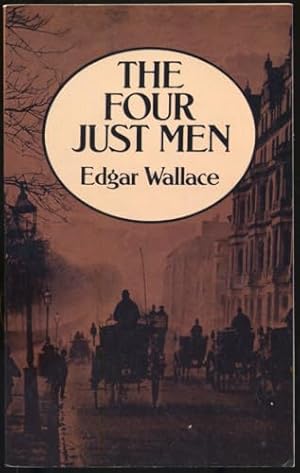 Seller image for The Four Just Men for sale by The Book House, Inc.  - St. Louis