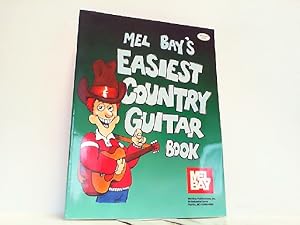 Mel Bay's Easiest Country Guitar Book.