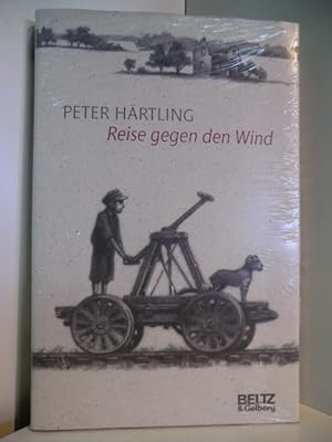 Bild des Verkufers fr Reise gegen den Wind. Wie Primel das Ende des Krieges erlebt (originalverschweites Exemplar) zum Verkauf von Antiquariat Weber