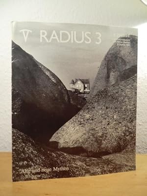 Imagen del vendedor de Radius. Kulturzeitschrift zum Weiter-Denken. Nr. 3, 3. Quartal 1984, 29. Jahrgang. Titel: Alte und neue Mythen a la venta por Antiquariat Weber