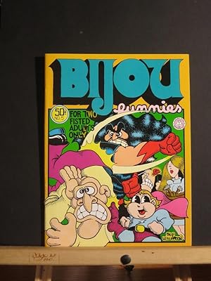 Seller image for Bijou Funnies #5 for sale by Tree Frog Fine Books and Graphic Arts