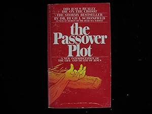 Imagen del vendedor de The Passover Plot a la venta por HERB RIESSEN-RARE BOOKS