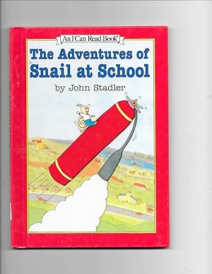 Bild des Verkufers fr The Adventures of Snail at School (An I Can Read Book) zum Verkauf von TuosistBook