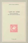 Seller image for Cajn de sastre. Textos dispersos del setecientos espaol for sale by AG Library