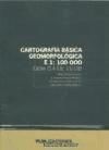 Image du vendeur pour Cartografa bsica geomorfolgica E 1:100 000 Elche (14-18, 15-18) mis en vente par AG Library