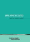 Medio ambiente en Europa. Retos para un desarrollo sostenible