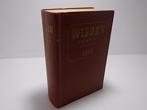 Image du vendeur pour Wisden Cricketers' Almanack 1950 mis en vente par The Secret Bookshop