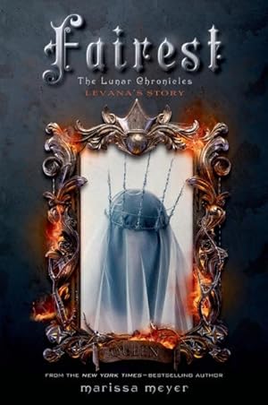 Bild des Verkufers fr Fairest: The Lunar Chronicles: Levana's Story zum Verkauf von AHA-BUCH