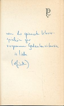 Seller image for Die Klavierspielerin- Roman. Das neue Buch for sale by Fundus-Online GbR Borkert Schwarz Zerfa