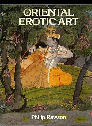 Seller image for Oriental Erotic Art for sale by Little Stour Books PBFA Member
