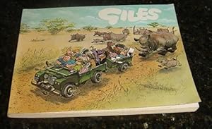 Giles Sunday Express & Daily Express Cartoons - Twenty-second Series