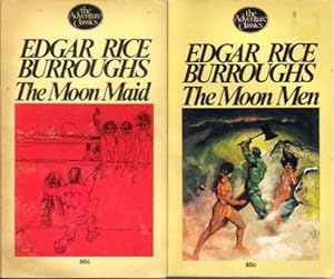 The Moon Maid; The Moon Men (2 vols)