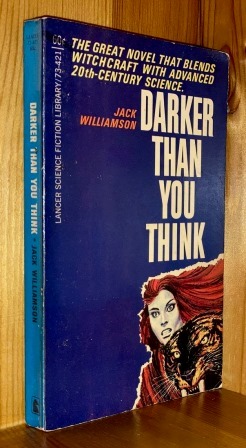 Seller image for Darker Than You Think for sale by bbs