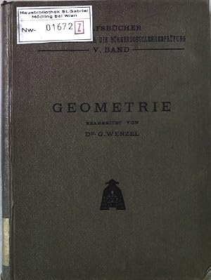 Geometrie. Mit einer Sammlung von Übungsbeispielen nebst Lösungen. Hilfsbücher zur Vorbereitung f...