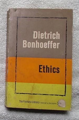 Seller image for Ethics for sale by Glenbower Books