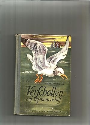 Seller image for Verschollen auf eigenem Schiff. for sale by Sigrid Rhle