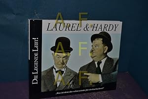 Seller image for Laurel und Hardy. Die Legende lebt for sale by Antiquarische Fundgrube e.U.